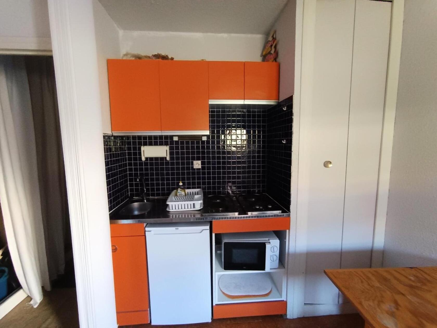 Residence Arzerier - "Special Petit Budget" Mini Studio Avec Parking Mae-9204 モンジェネヴル エクステリア 写真
